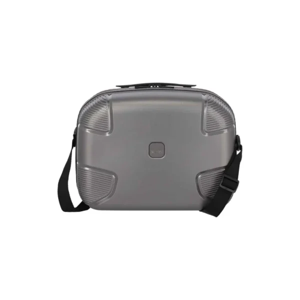 Beautycase IP1 14 Zoll Iron Grey grau