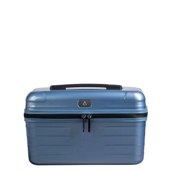 Beautycase Litron Ice Blue Blau