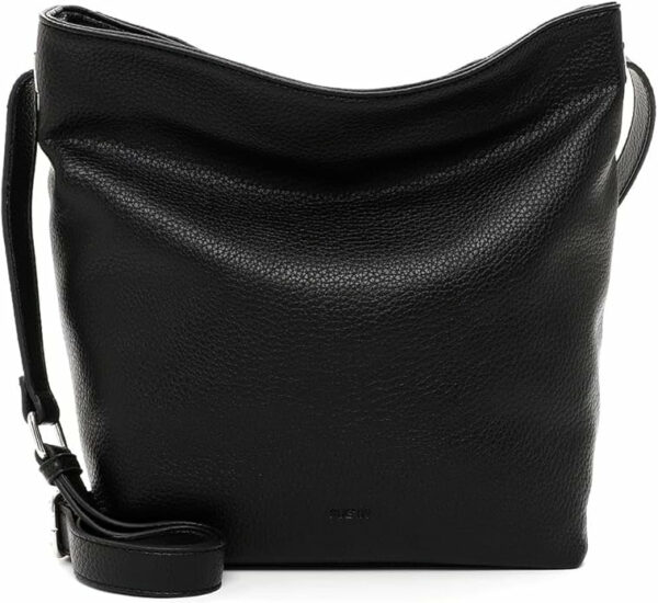 Beuteltasche Amiens RUE 09 1401 Schwarz