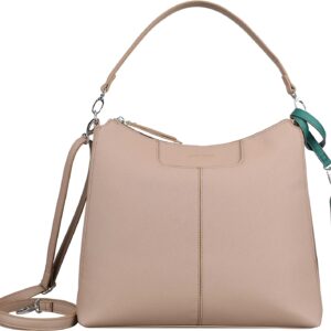 Beuteltasche Colourpatch MHZ Nude