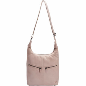 Beuteltasche Dusty Grau