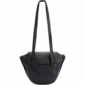 Beuteltasche Francesca 21538 Schwarz