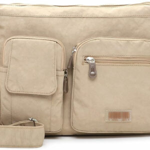 Beuteltasche Havanna 1163 Lighttaupe