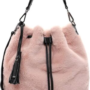 Beuteltasche Ilaria 63660 Rose