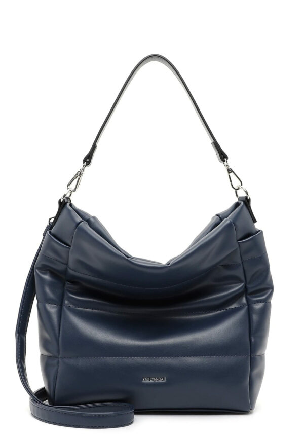 Beuteltasche Katarina 63802 Blau