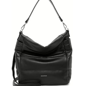 Beuteltasche Katarina 63802 Schwarz