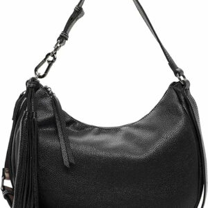 Beuteltasche Kiky 14133 Schwarz