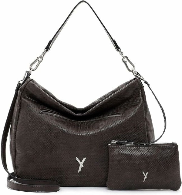 Beuteltasche Laley 13433 Braun