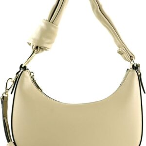 Beuteltasche Lene Beige