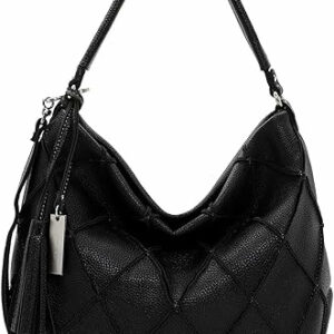 Beuteltasche Lilly 13673 Schwarz