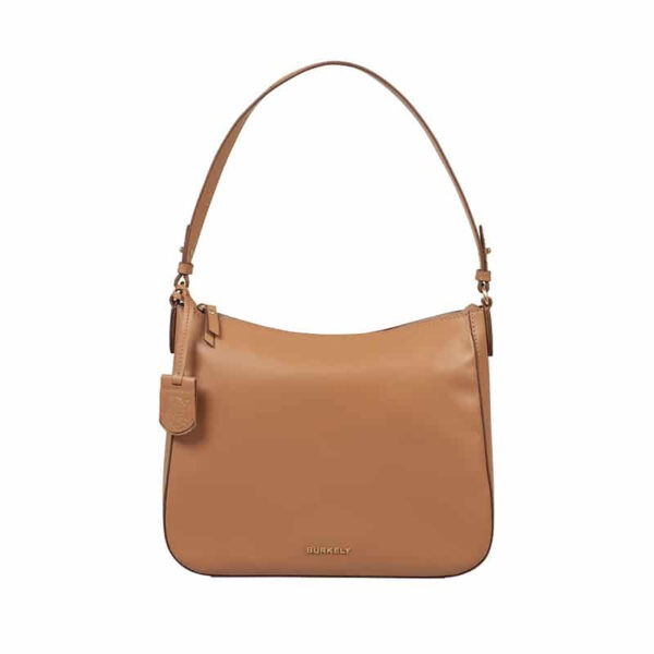 Beuteltasche Parisian Paige Light Cognac