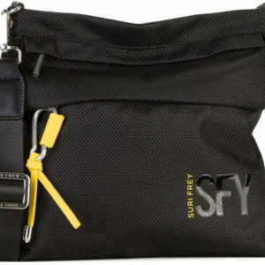 Beuteltasche Suri Sports 18010 Schwarz