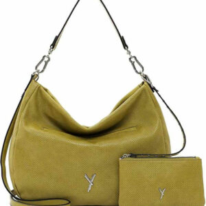 Beuteltaschen olive