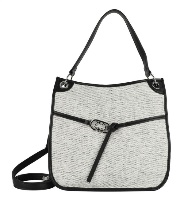 Beuteltaschen schwarz