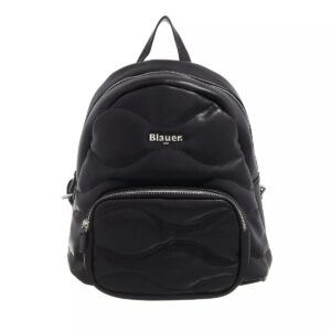 Blauer Rucksack