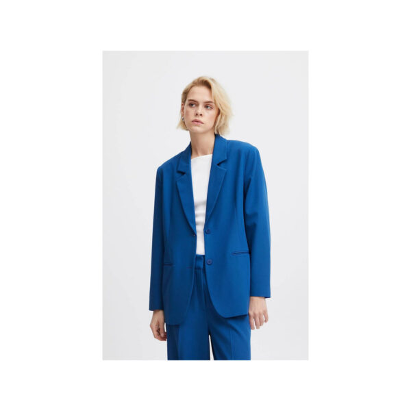 Blazer blau