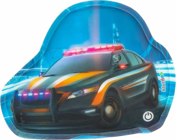 Blinkie Kletti Rennauto