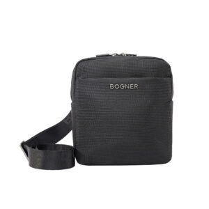 Bogner ANDRE SHOULDERBAG SVZ schwarz