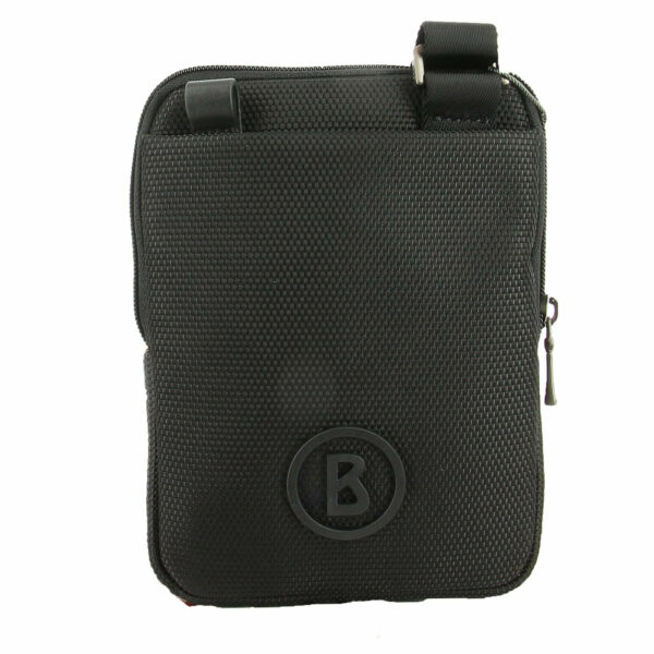 Bogner Mens Keystone Frank Shoulderbag Schwarz