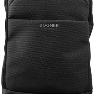 Bogner Mens Keystone Lennard Backpack Schwarz