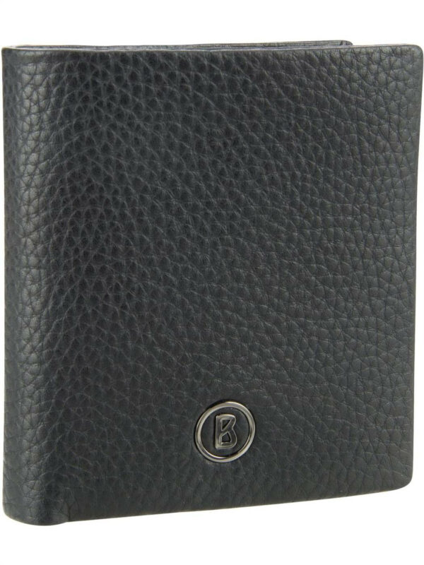 Bogner Mens Vail Samueli Billfold Schwarz