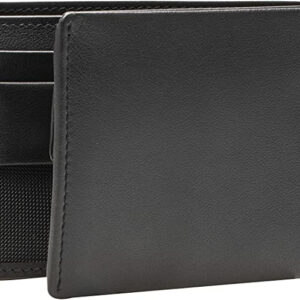 Bogner aspen nelio billfold sh4 schwarz