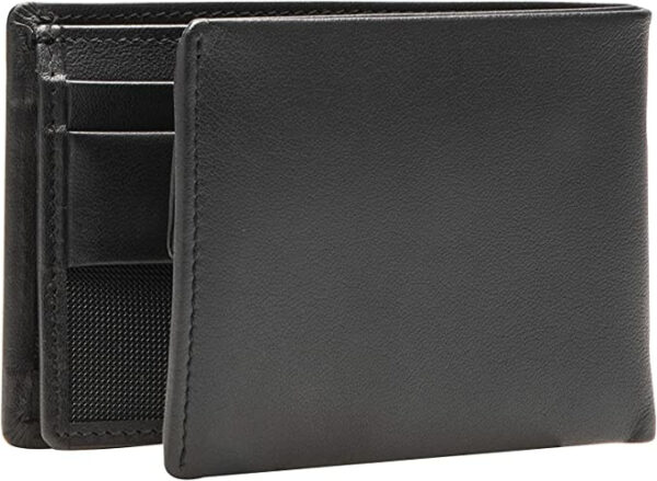 Bogner aspen nelio billfold sh4 schwarz