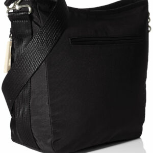 Bogner verbier irma shoulderbag lvz schwarz
