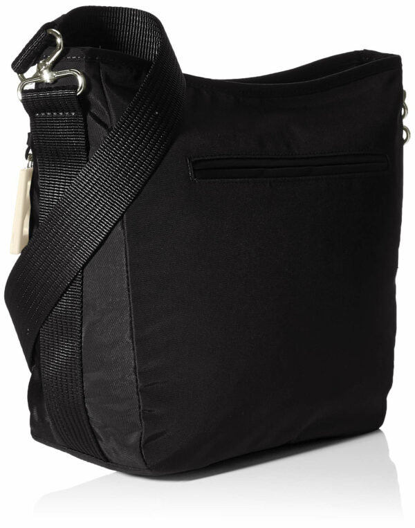 Bogner verbier irma shoulderbag lvz schwarz