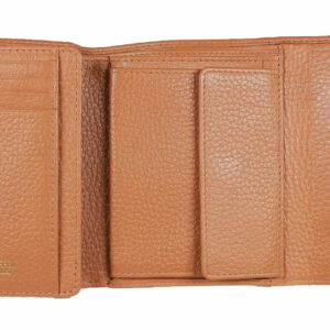 Braun Büffel Asti Wallet M Cognac