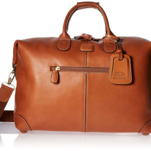Brics Duffle Bag braun