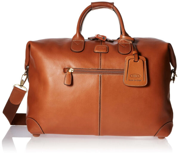 Brics Duffle Bag braun