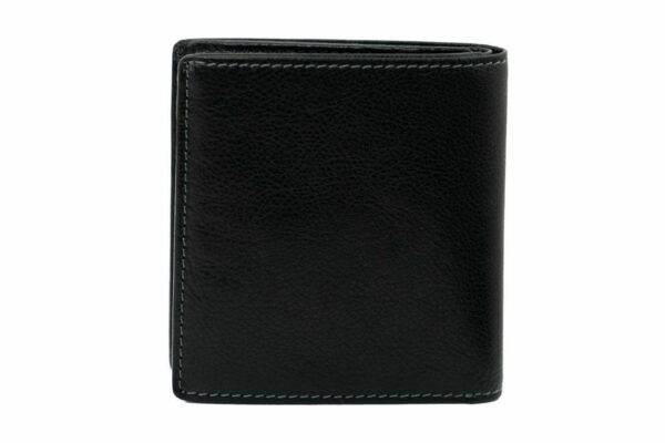 Brieftasche Arezzo RFID Carré 8CS Schwarz
