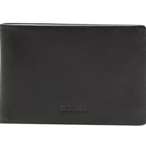 Brieftasche Aspen Nelio Billfold SH4 Schwarz