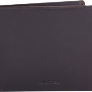 Brieftasche BillFold Birkheim Dietwald SH8 Dunkelbraun