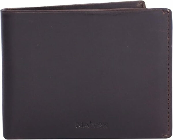 Brieftasche BillFold Birkheim Dietwald SH8 Dunkelbraun