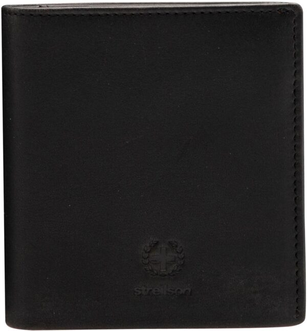 Brieftasche BillFold V7 Schwarz
