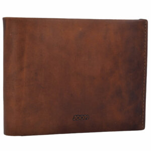 Brieftasche Billfold Loreto Typhon Dunkelbraun