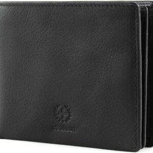 Brieftasche Blackwall Billfold H8 Schwarz