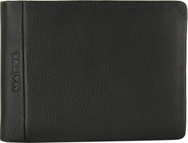 Brieftasche Bundenbach Gerold BillFold SH3 Schwarz