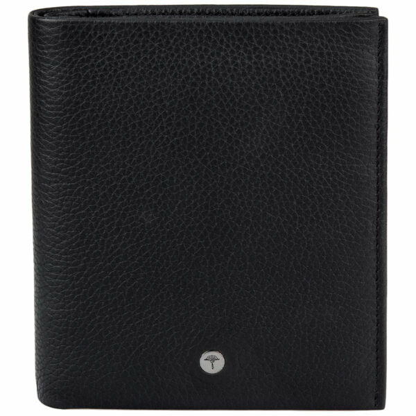 Brieftasche Cardona Daphnis BillFold V6 Schwarz