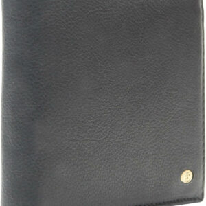 Brieftasche Chicago Schwarz