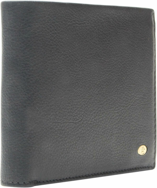 Brieftasche Chicago Schwarz