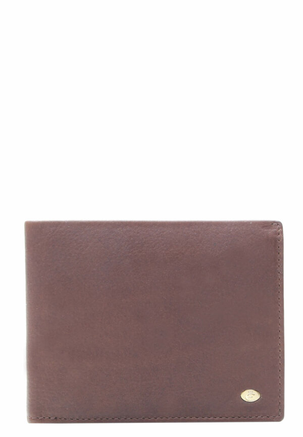 Brieftasche Chicago Schwarz
