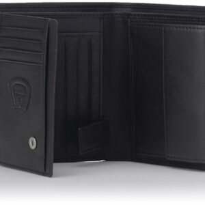 Brieftasche Coleman Schwarz