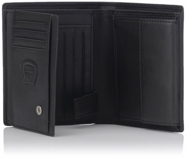 Brieftasche Coleman Schwarz