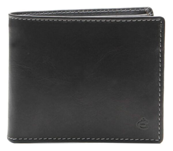 Brieftasche Dallas Schwarz