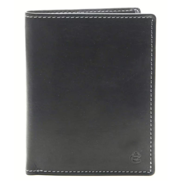 Brieftasche Dallas Schwarz