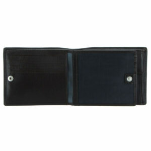 Brieftasche Gathman BillFold H8 Schwarz
