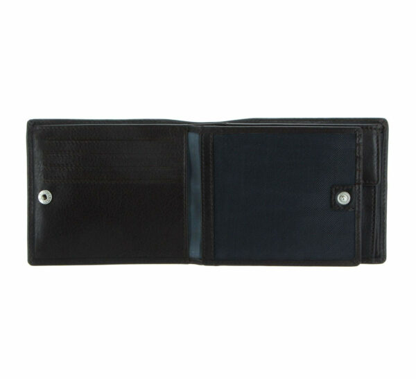 Brieftasche Gathman BillFold H8 Schwarz